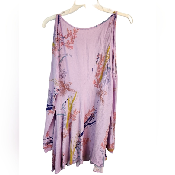 Free People Lilac Dress - Picture 4 of 9